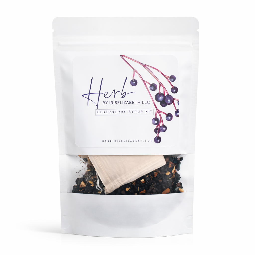 Elderberry Syrup Kit