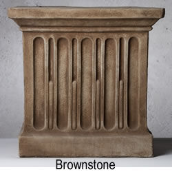 Thumbnail: CHENES BRUT BENCH - by Campania