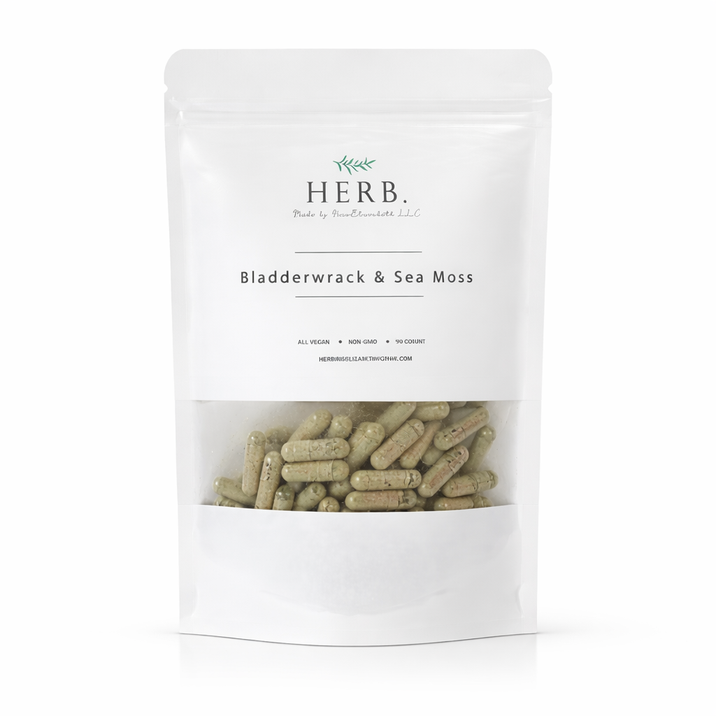 Bladderwrack & Sea Moss