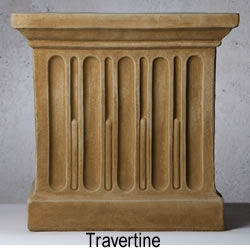 Thumbnail: CHENES BRUT BENCH - by Campania
