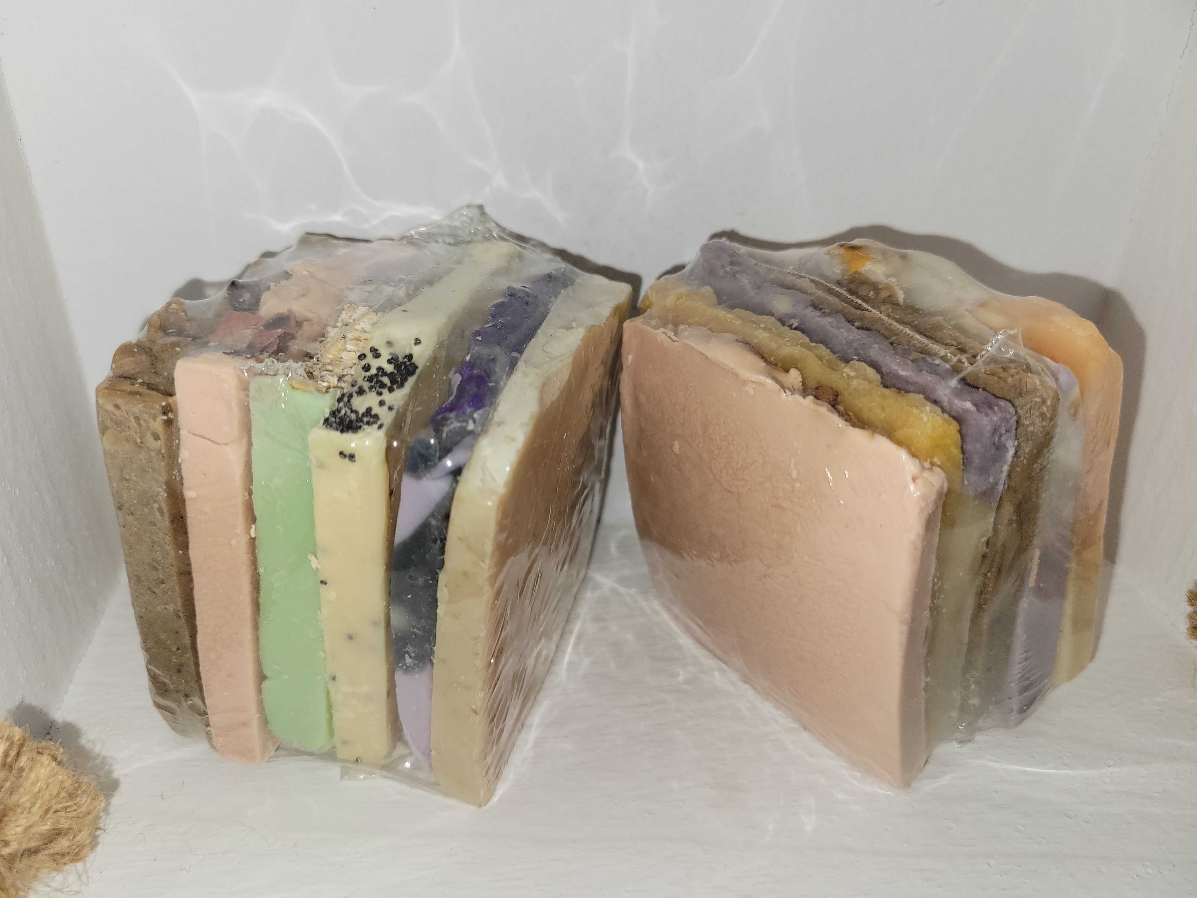 Soap Ends Sample Bundle