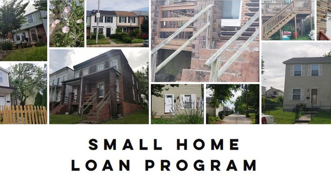 Small Home Loan Program