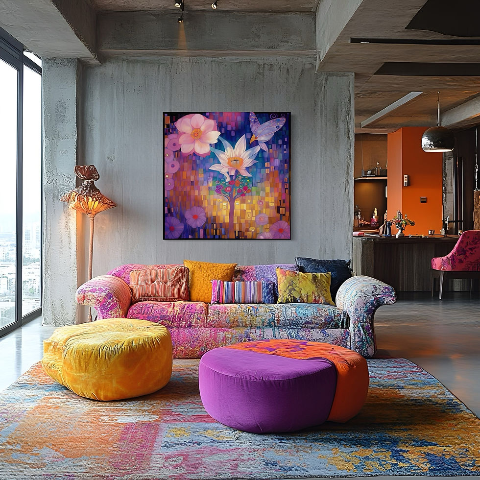 Thumbnail: Pop Art Art Print | Magicifa