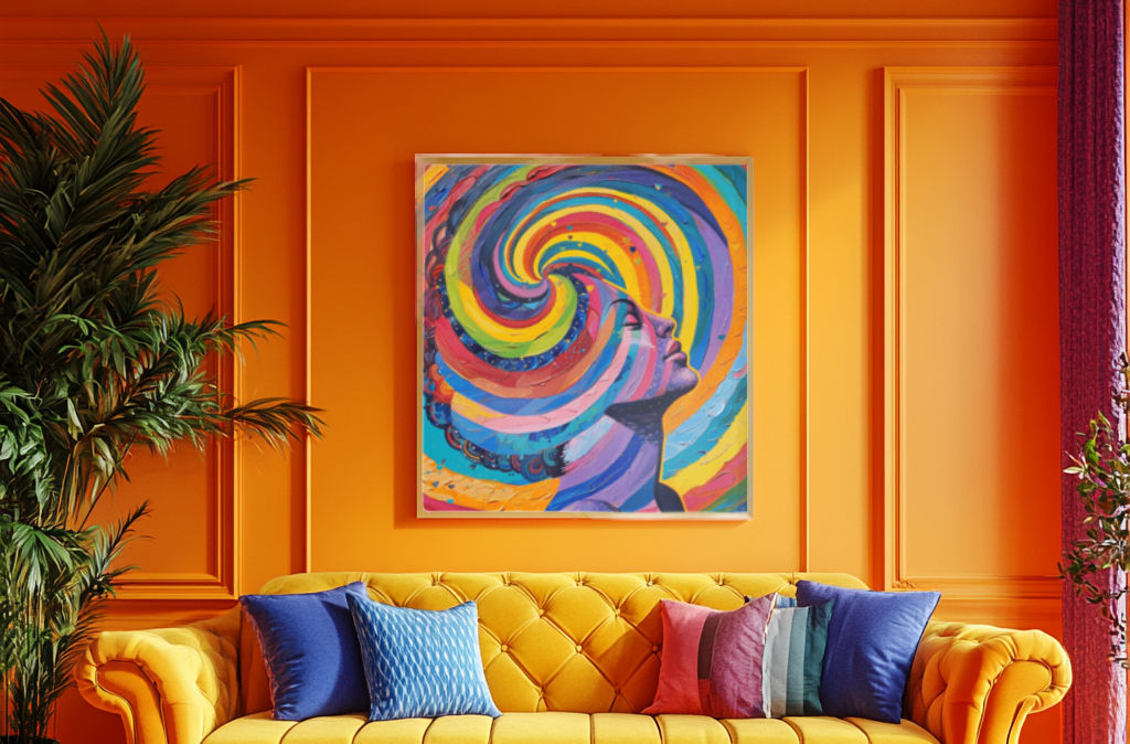 Digital Art Print | Magicifa