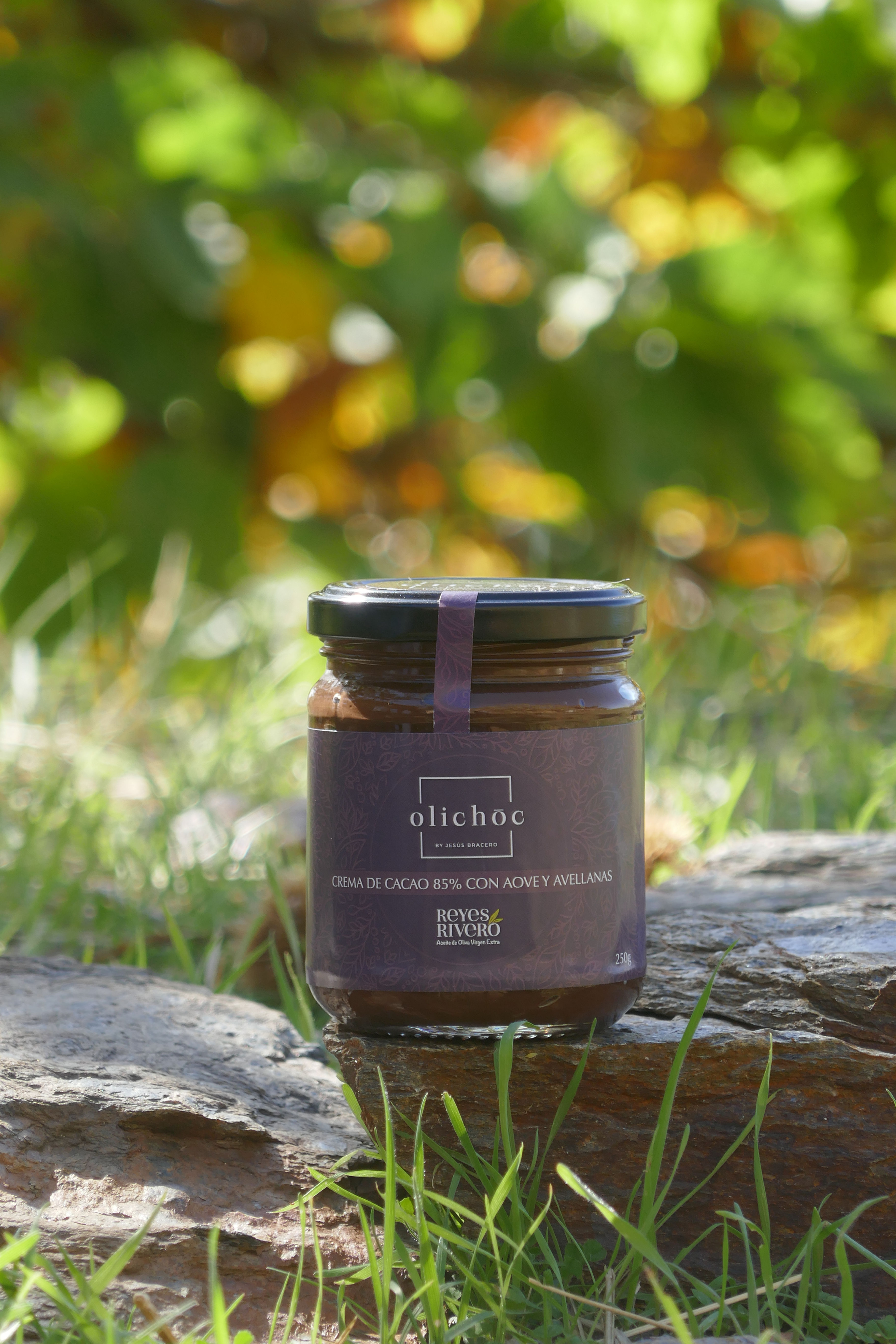 Olichoc chocoladepasta 250g