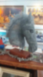 lovatt horse head dec 16 23