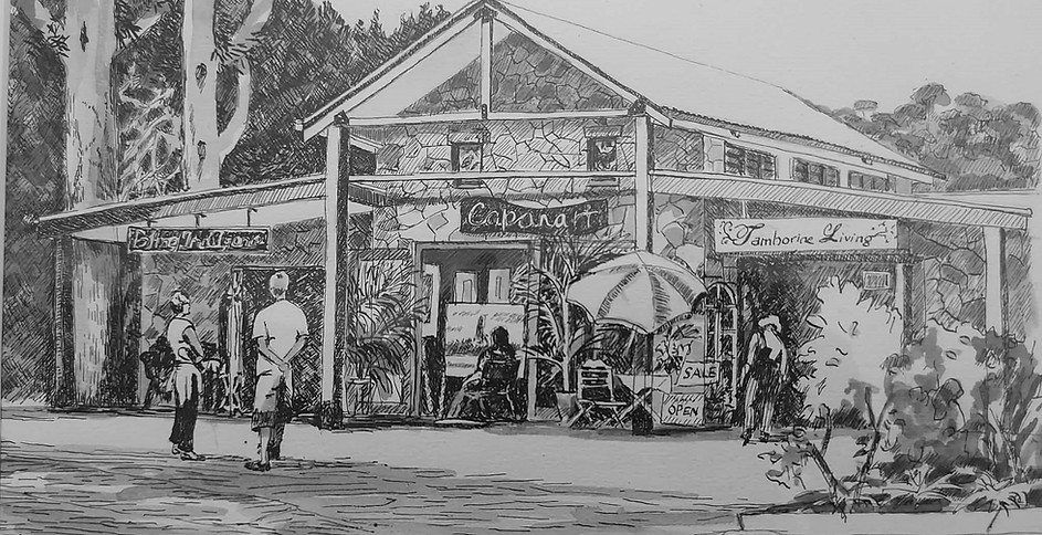 ELAINE GALLERY SKETCH B W BC.jpg