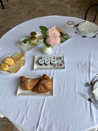 Colazione