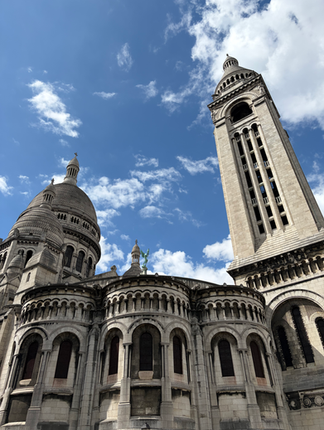 Sacre-Couer