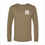 Thumbnail: LLAA Bella & Canvas Long Sleeve T-shirt w/logo lake time