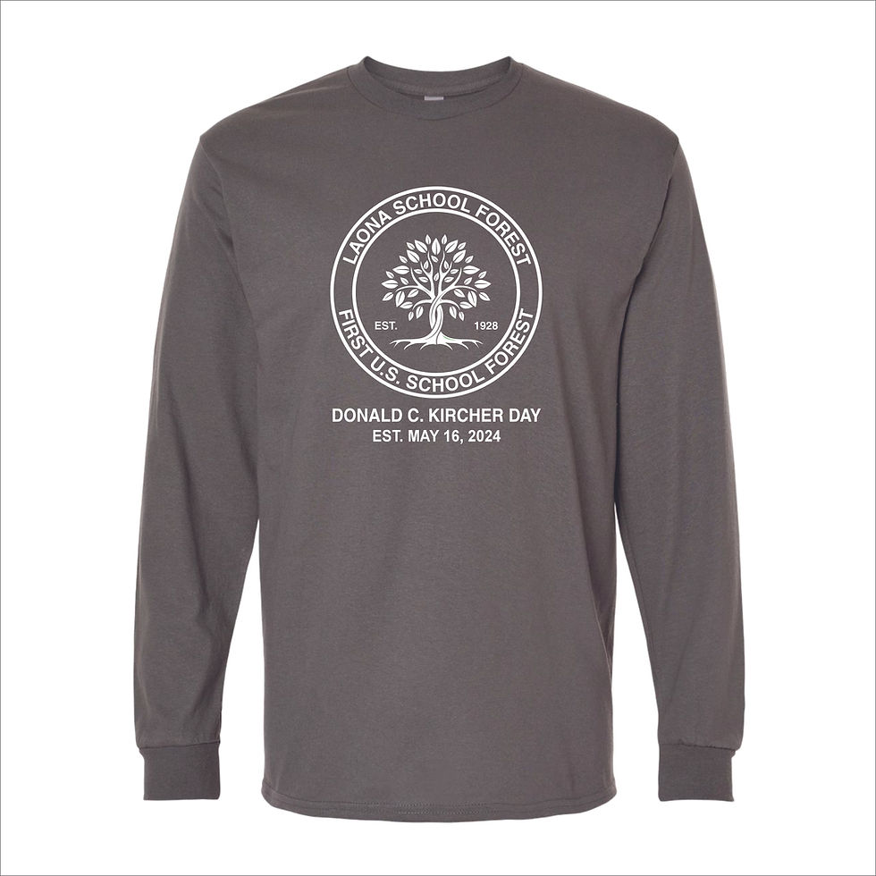 Thumbnail: Don Kircher Day Gildan Long Sleeve Tshirt