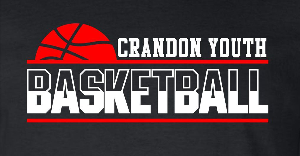 Crandon Youth Basketball Creative Screenprinting