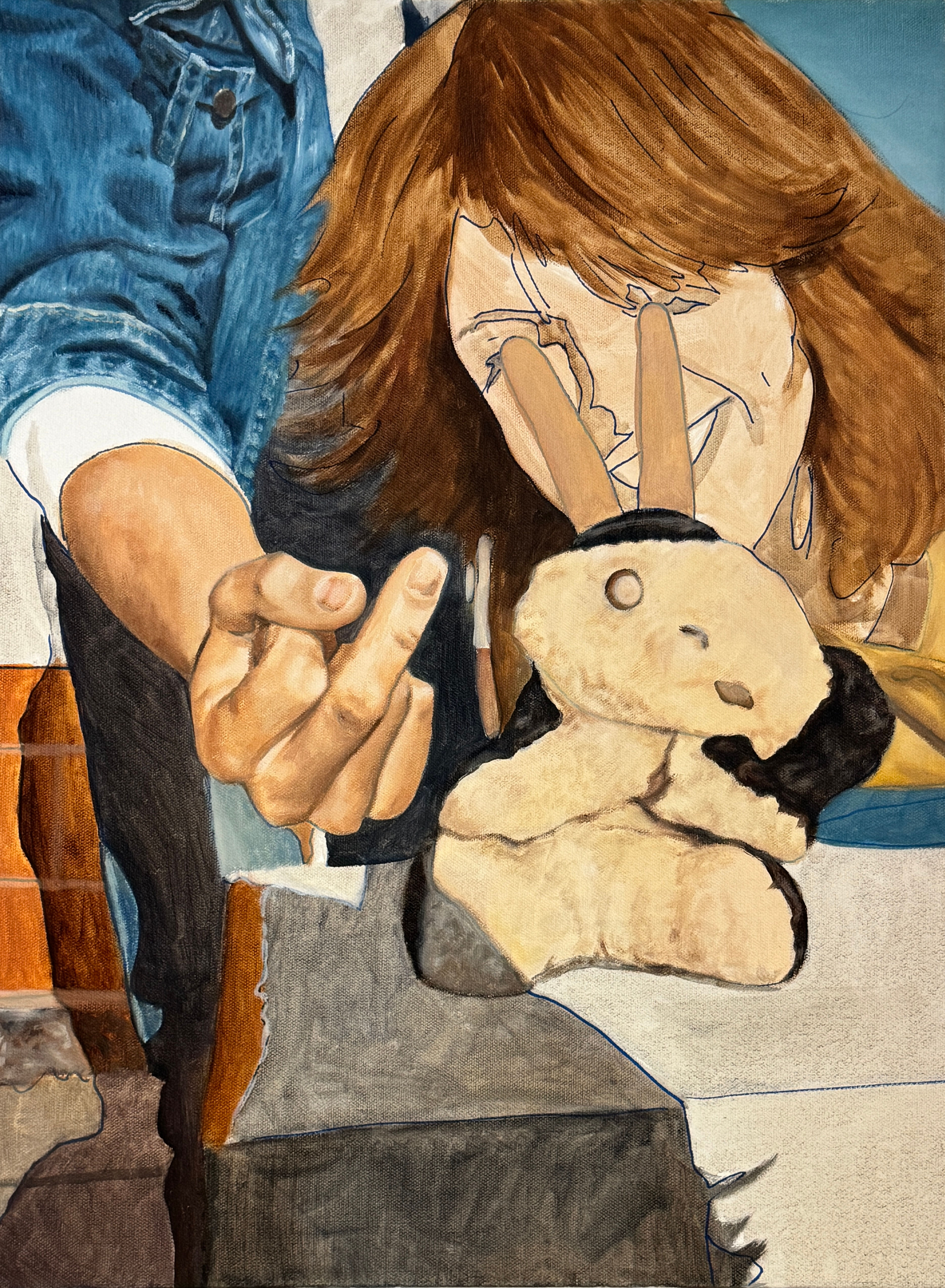 'THE LAST KNOWN SURVIVING SHOT OF TEDDY 1962-82'