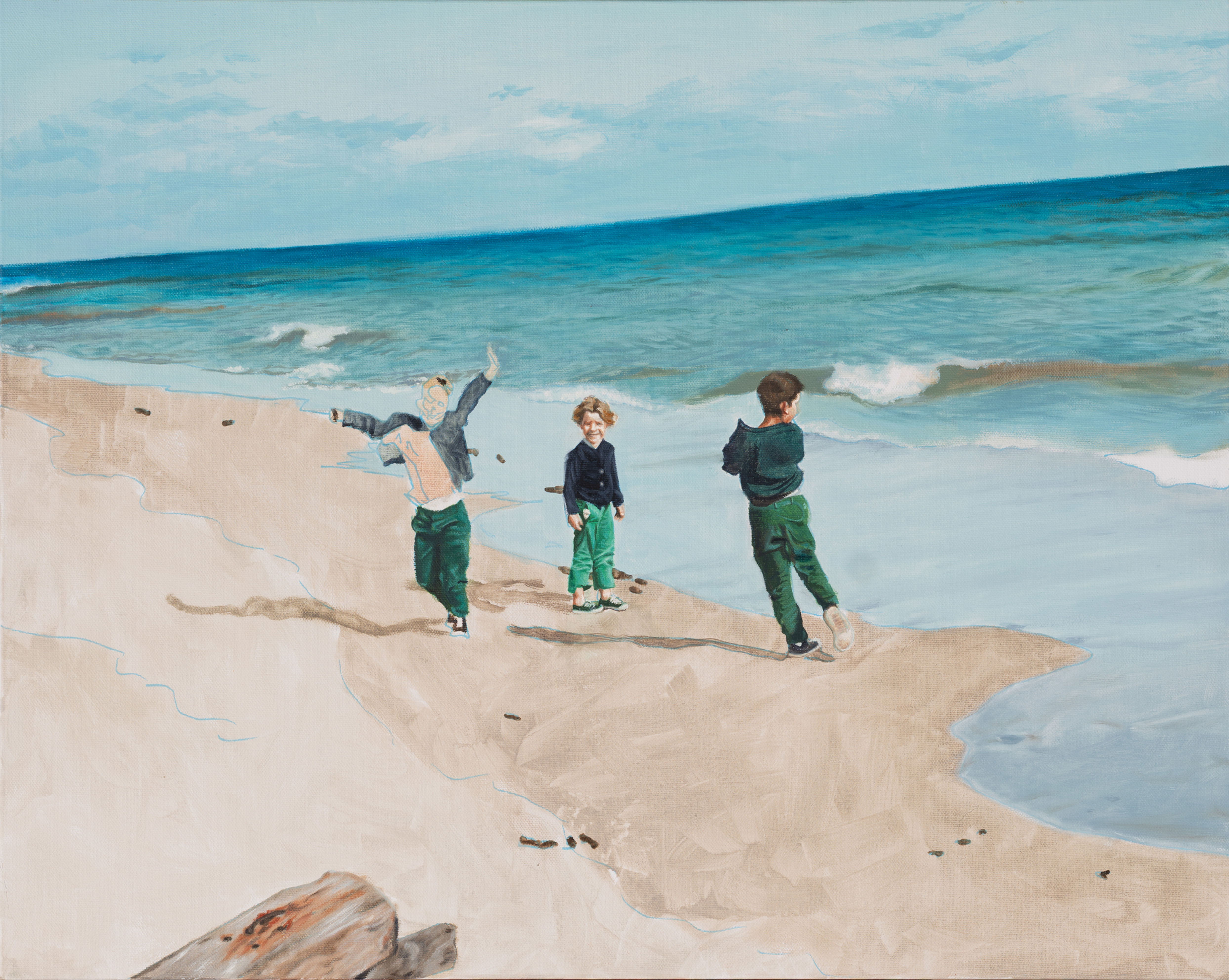 i know it won't be the same tomorrow (2025)