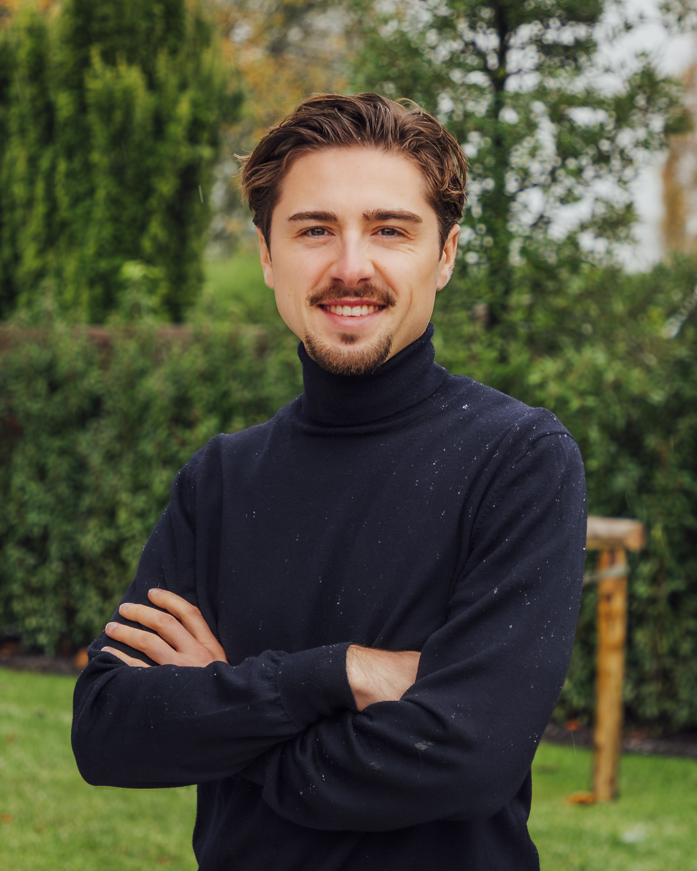 Foto van schrijver: Cyriel Van Steen