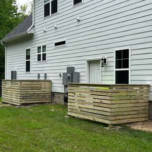 Privacy Walls