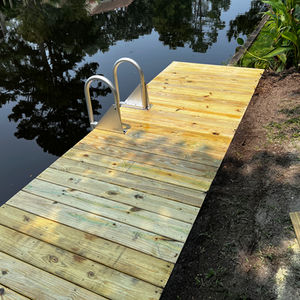 Platform Deck