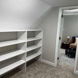 Attic Finishing