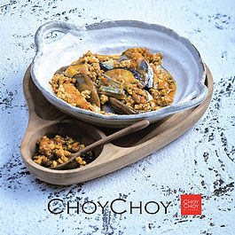 魚香茄子煲