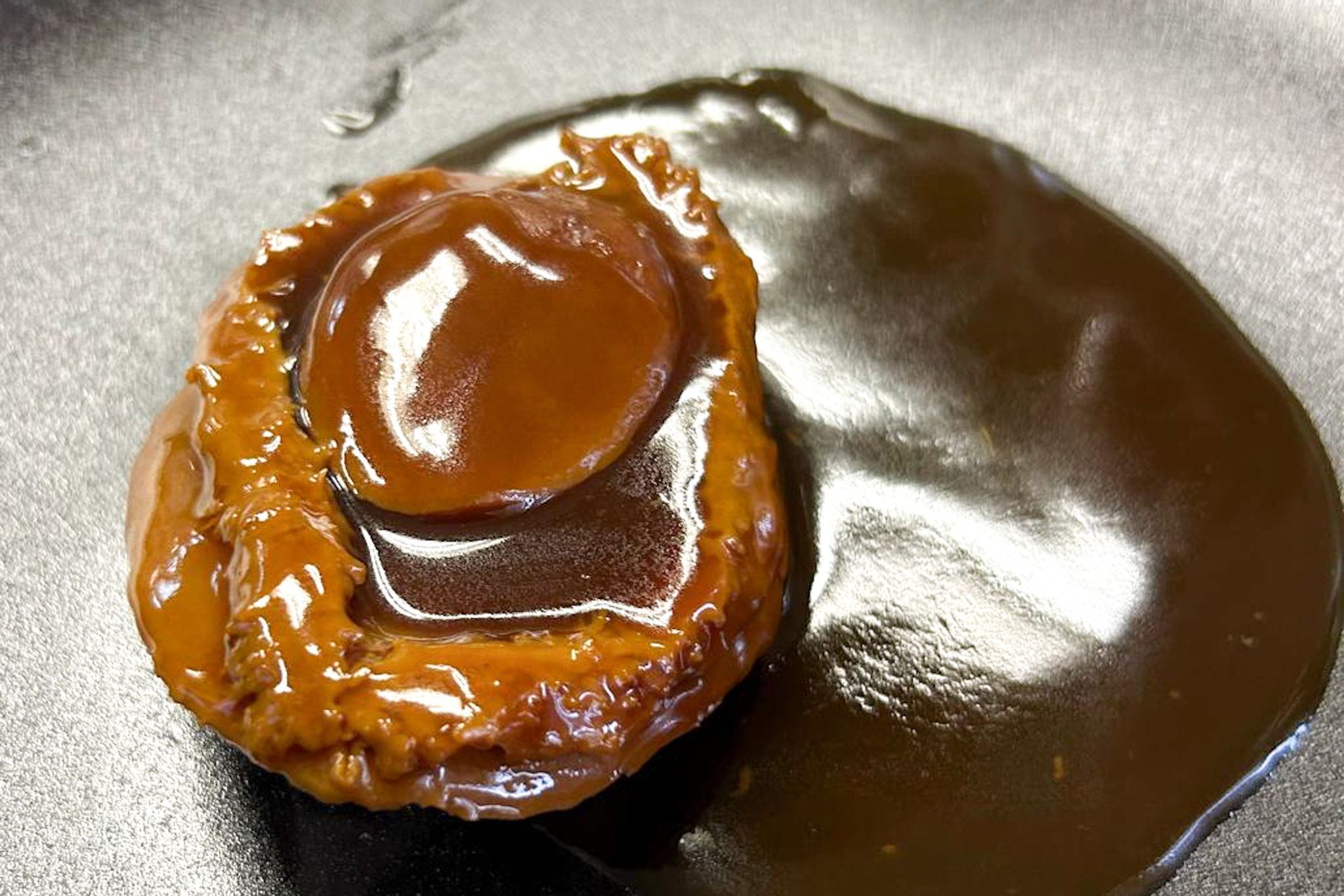 紅焼吉品干鮑 干しアワビの煮込み （2個入り)