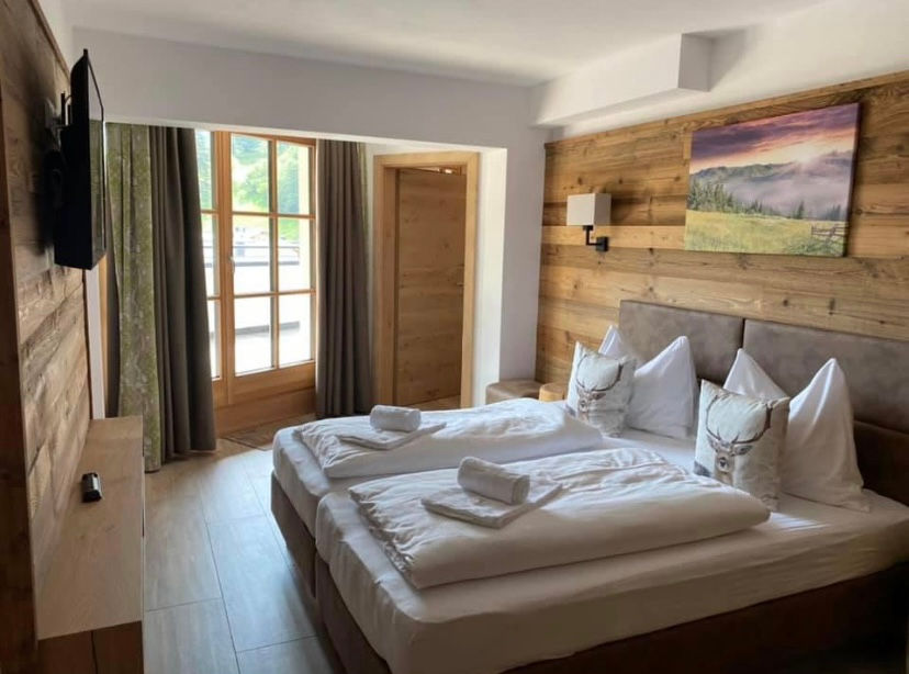 Appartementreinigung