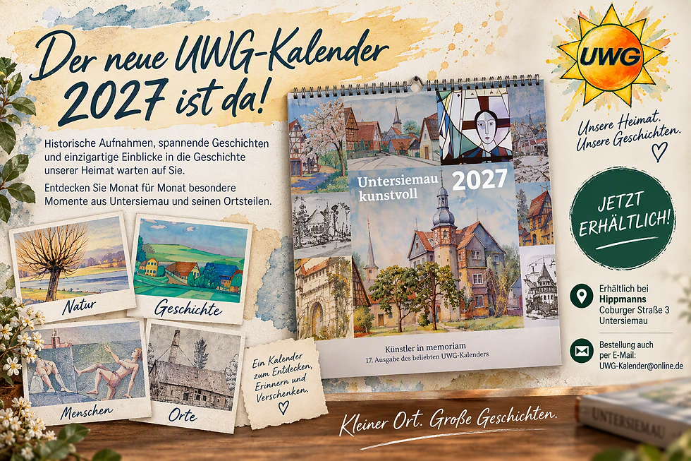Untersiemau kunstvoll