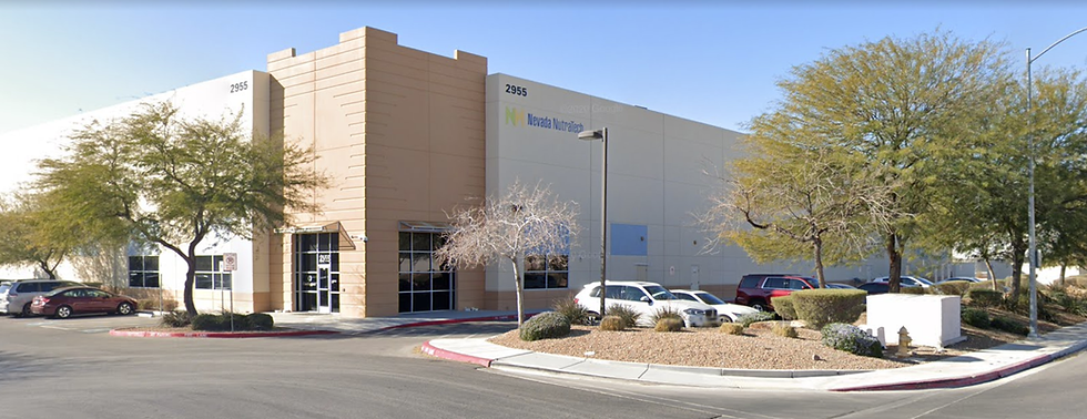 NEVADA NUTRATECH