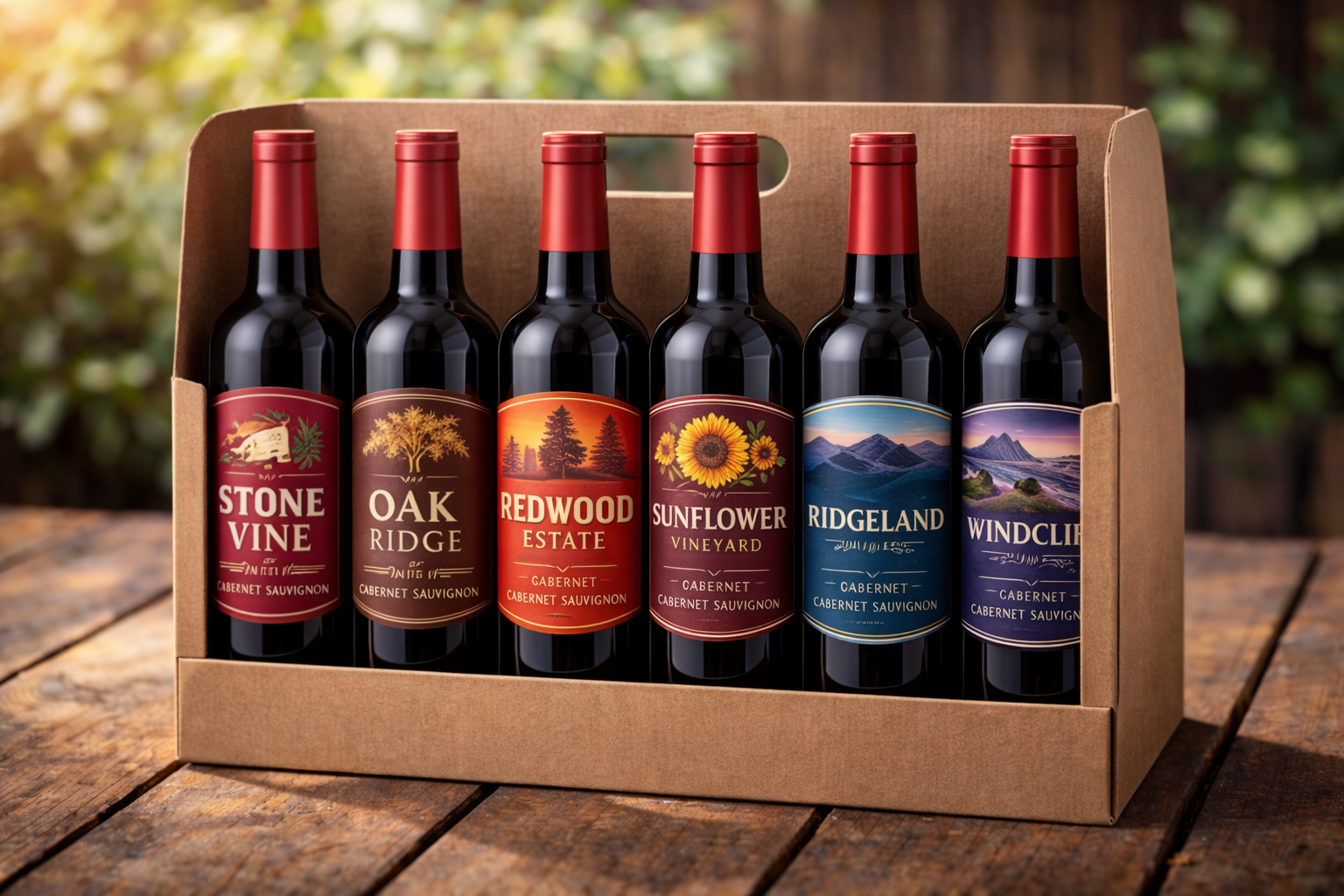 Cabernet Sauvignon Box