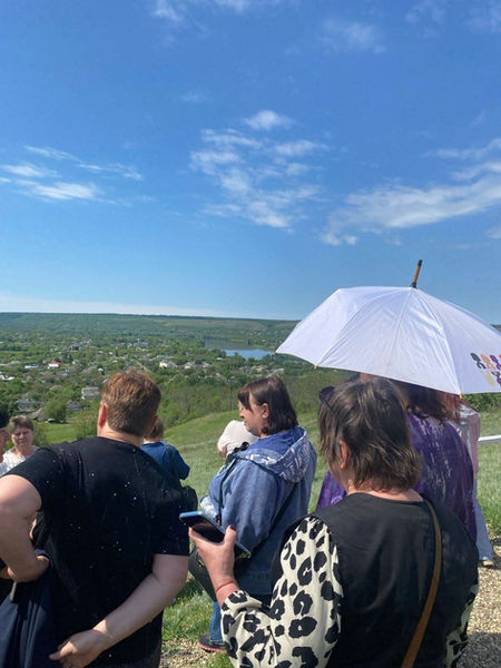 Природа зачаровує