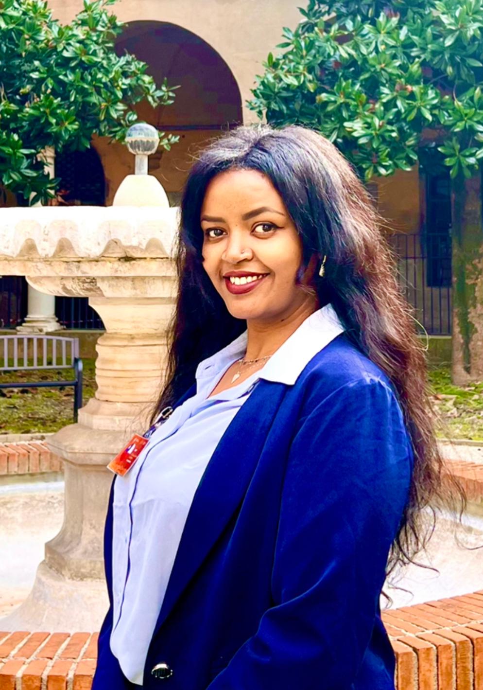 Writer: Luwam Mebrahtu