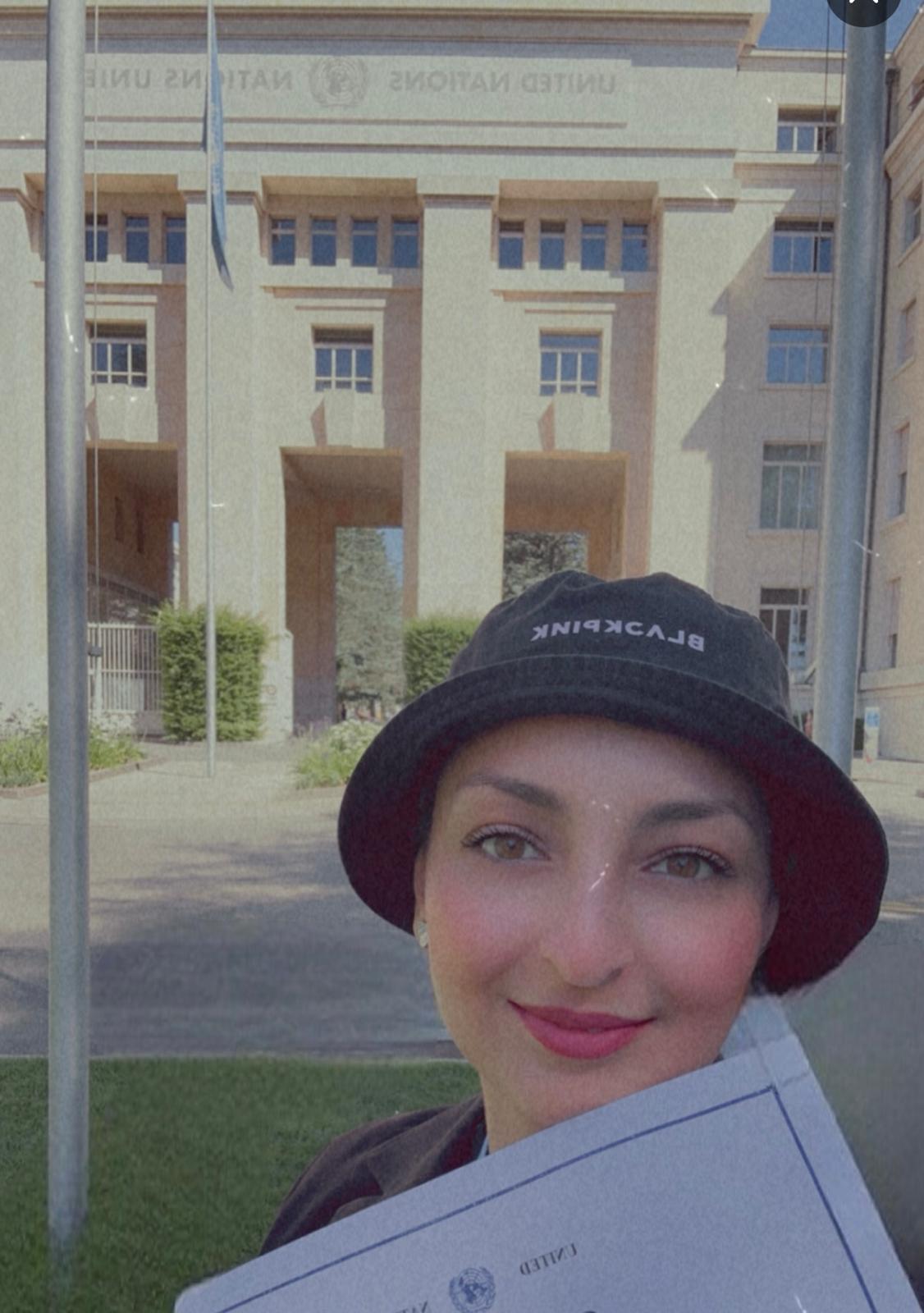 Writer: Haneen Alawawdeh