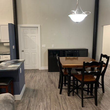 Dinning room