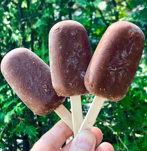 Foodful Fudgesicles