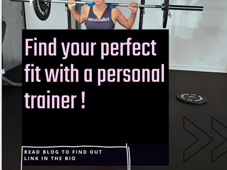 Find Your Perfect Fit with a New Orleans Personal Trainer