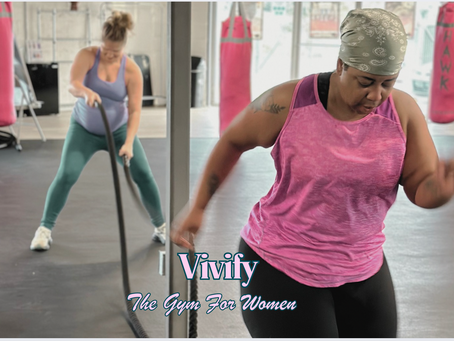 Why a Women's Gym Might Just Be Your Next Best Move