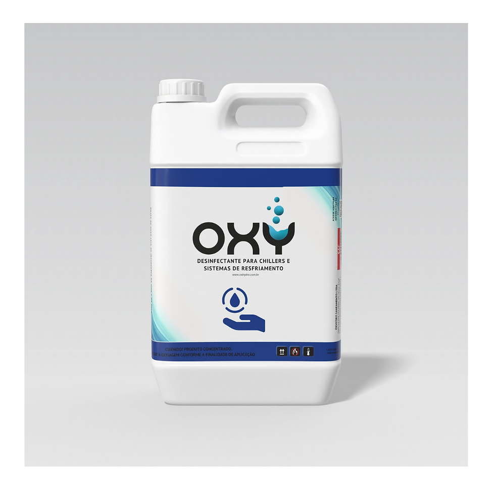 Oxy Chillers
