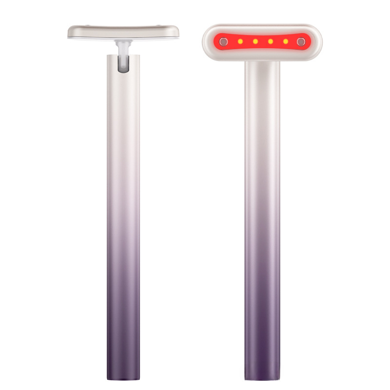 Miniatura: EMS Eye Massager with Heating and Cream Infuser