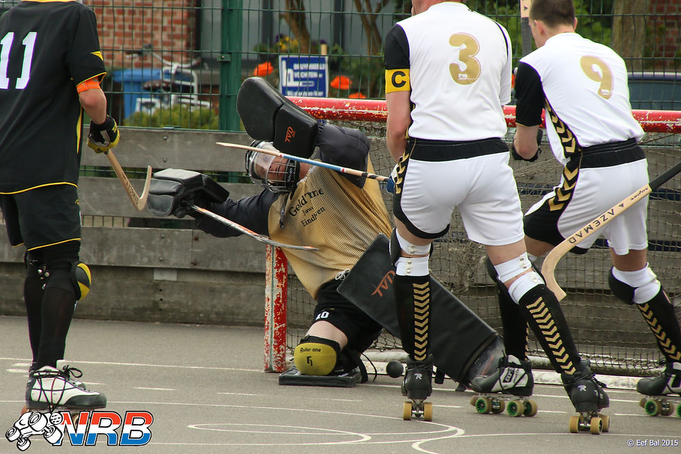 Kon Modern SCW - Valkenswaardse RC