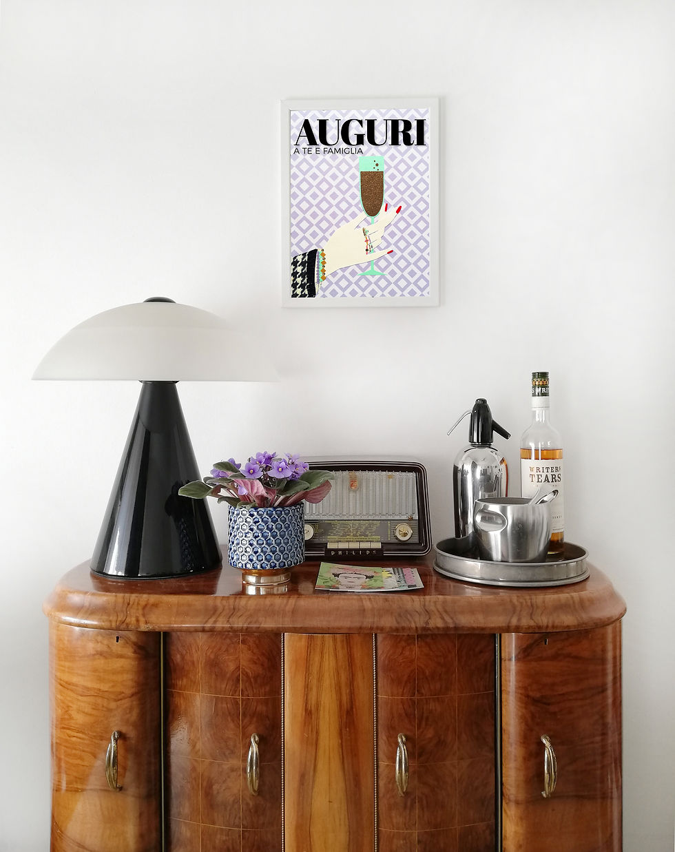 Miniatura: Auguri a te e famiglia