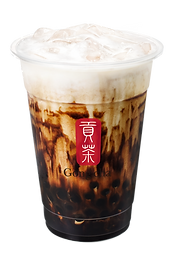 珍珠黑糖拿鐵 Brown sugar fresh milk w pearl.pn