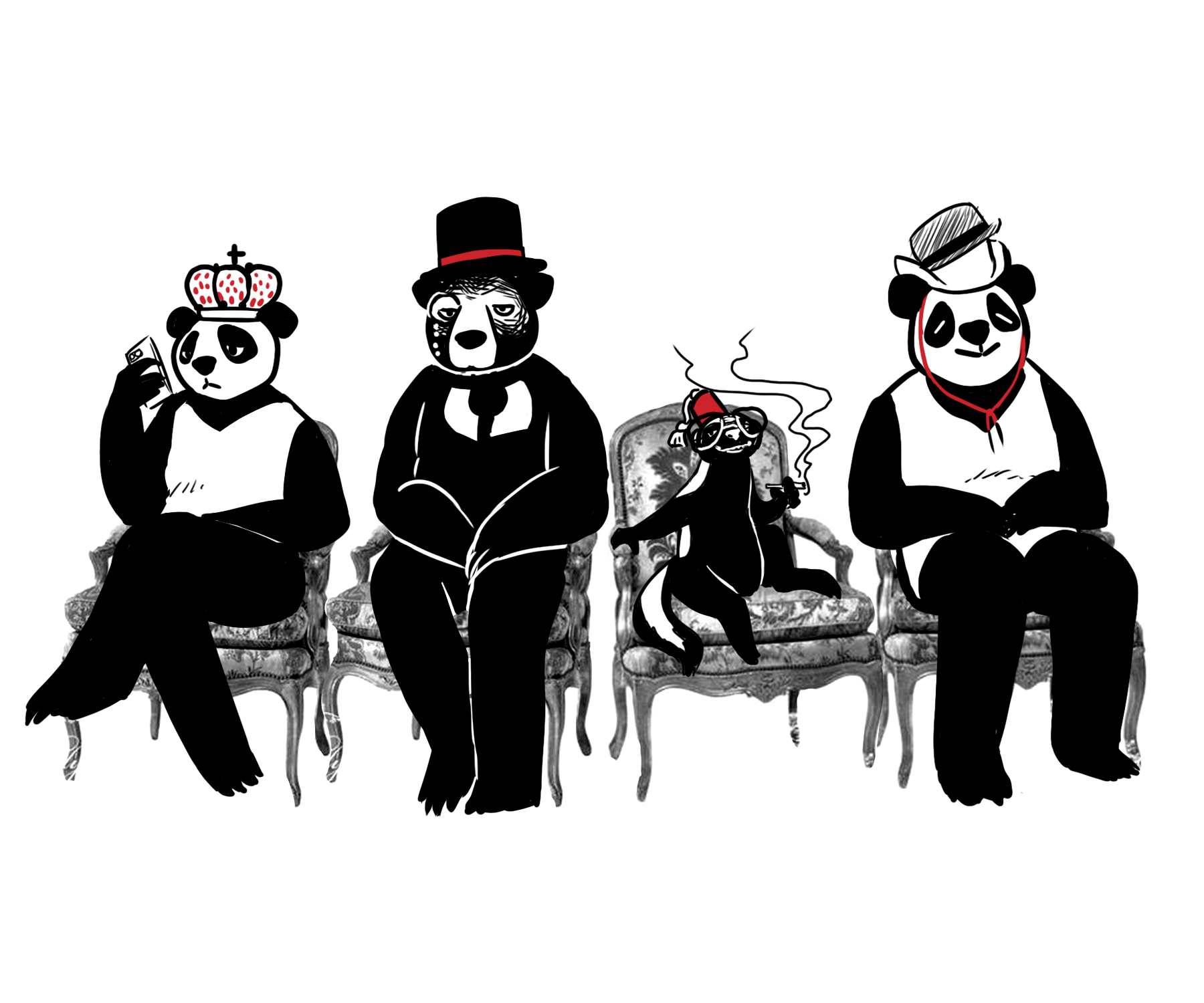 Personnages et design