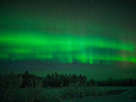 When Vision Boards Come to Life: My Magical Finnish Christmas