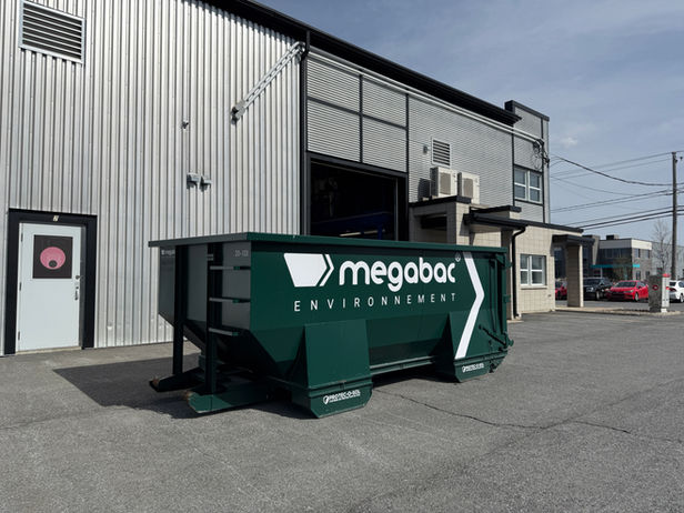 Location rapide de conteneur à Laval pour projet domiciliaire et rénovation