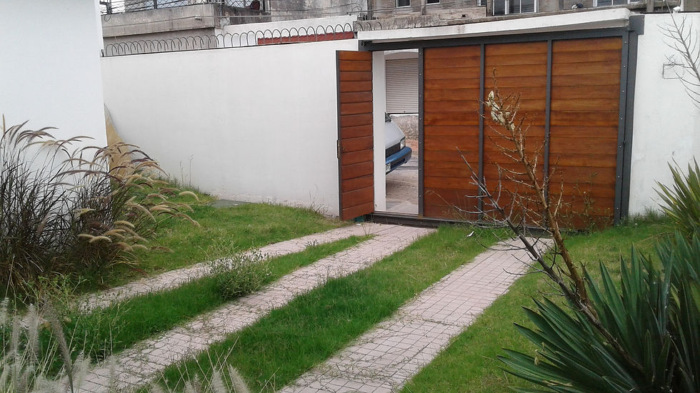 Miniatura: Casa en ciudad de Minas