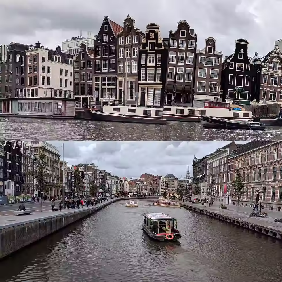 Amsterdam!