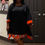 Thumbnail: Short Kaftan Dress