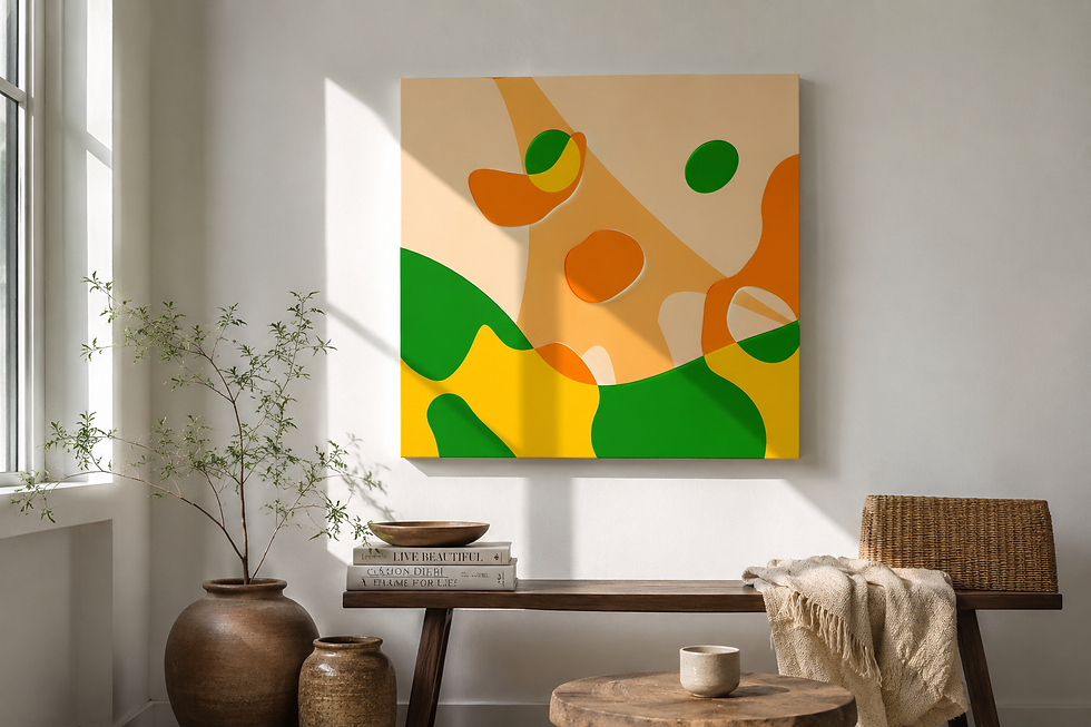 Thumbnail: Mawazo Print 
