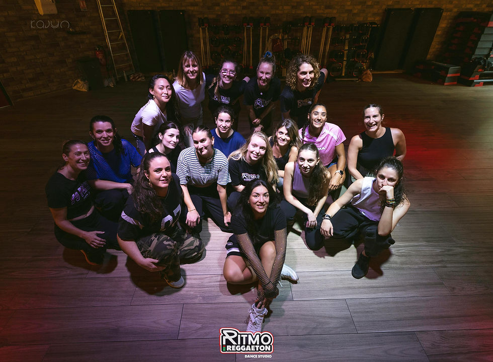 stage reggaeton octobre toulouse