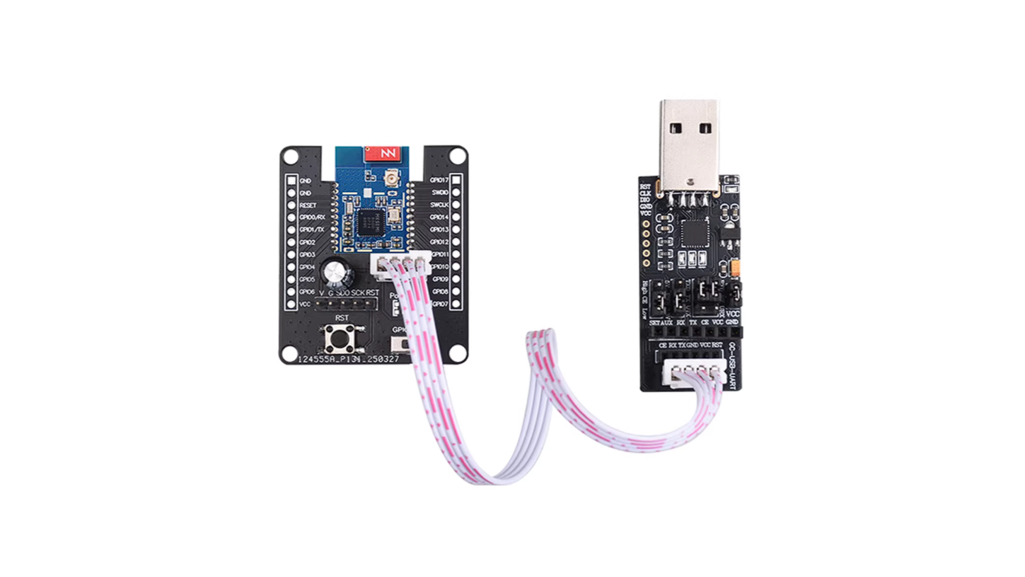UWB MK8000 定位模組開發套件