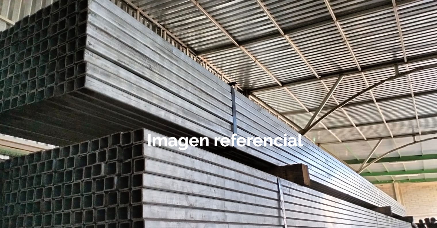 PTR GALVANIZADO RC 1B